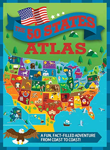 The 50 States Atlas