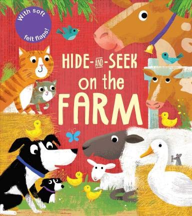 Hide and Seek on the Farm (Hide-and-Seek)