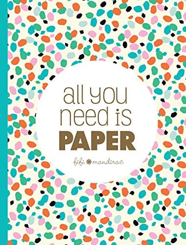 All You Need Is Paper
