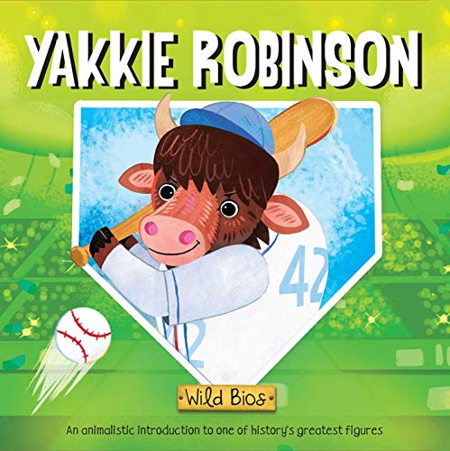 Yakkie Robinson (Wild Bios)
