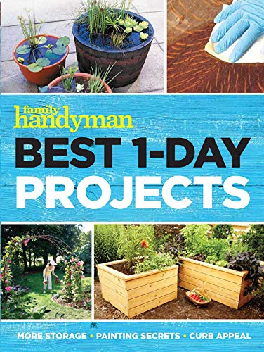 Best 1-Day Projects