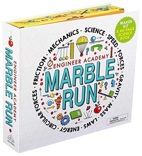 Marble Run (Engineer Academy)