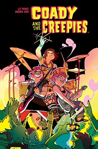 Coady and the Creepies (Volume 1)