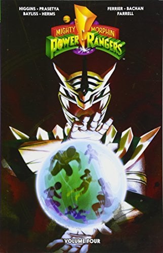 Mighty Morphin Power Rangers (Volume 4)