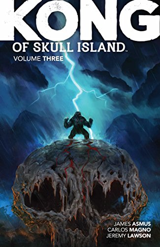 Kong of Skull Island (Volume 3)