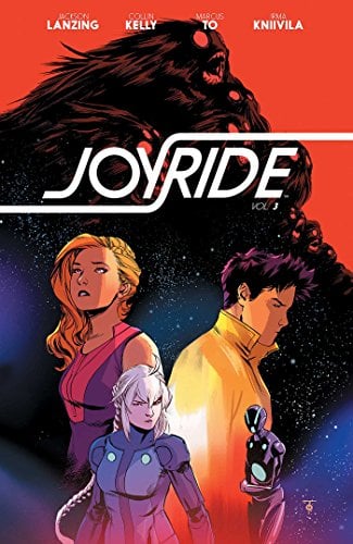 Joyride (Volume 3)