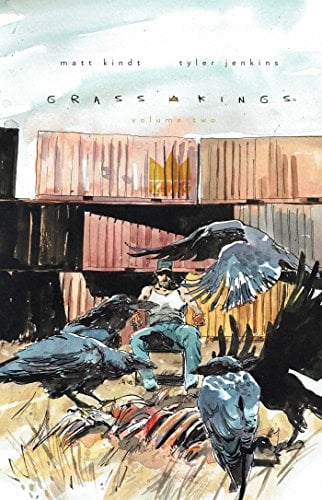Grass Kings (Volume 2)