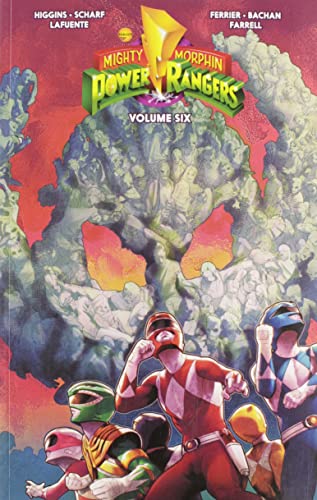 Saban's Mighty Morphin Power Rangers (Volume 6)