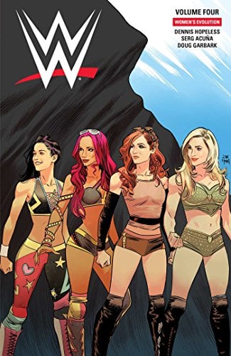 WWE: Women's Evolution (Vol. 4)