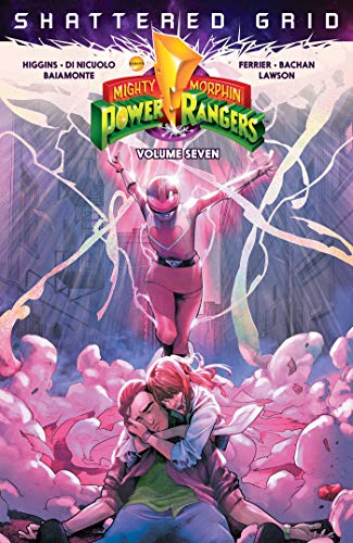 Mighty Morphin Power Rangers (Volume 7)