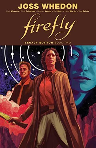 Firefly: Legacy Edition (Bk. 2)