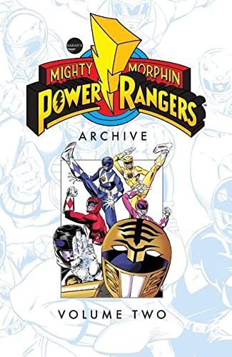Archive (Saban's Mighty Morphin POwer Rangers, Volume 2)