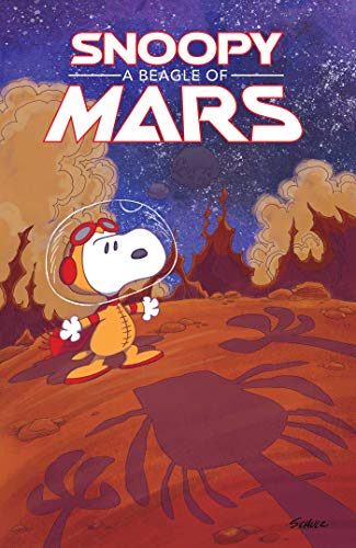 Snoopy: A Beagle of Mars (Peanuts)