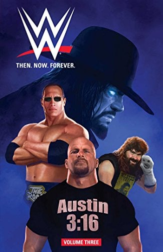 Then Now Forever (WWE, Vol. 3)