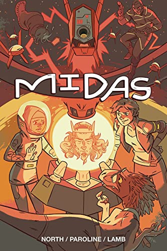 Midas (Midas Flesh, Vol. 1)