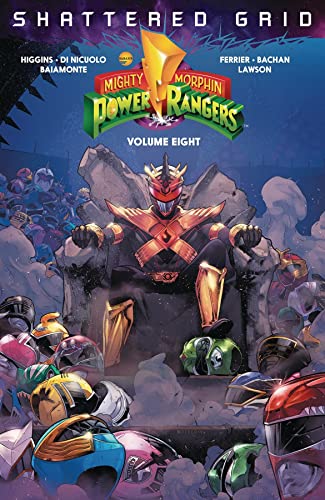 Mighty Morphin Power Rangers (Volume 8)
