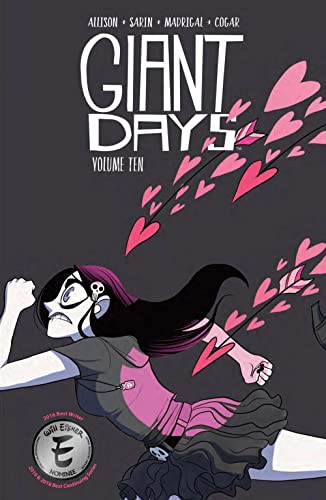 Giant Days (Vol. 10)