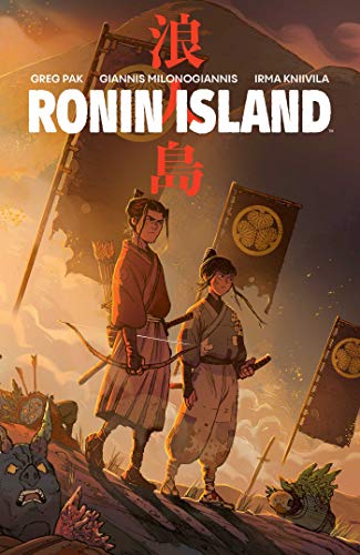 Ronin Island (Volume 1)