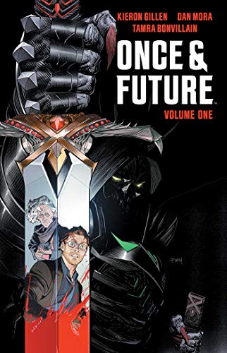 The King is Undead (Once & Future, Vol. 1)