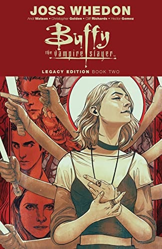 Buffy the Vampire Slayer (Legacy Edition, Bk. 2)