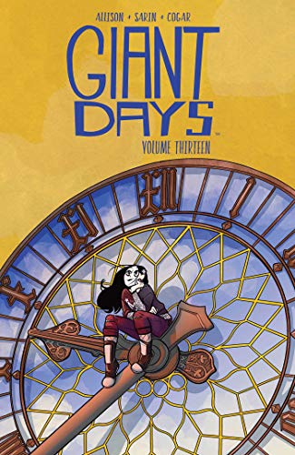 Giant Days (Volume 13)