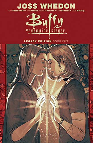 Buffy the Vampire Slayer (Legacy Edition, Bk. 5)