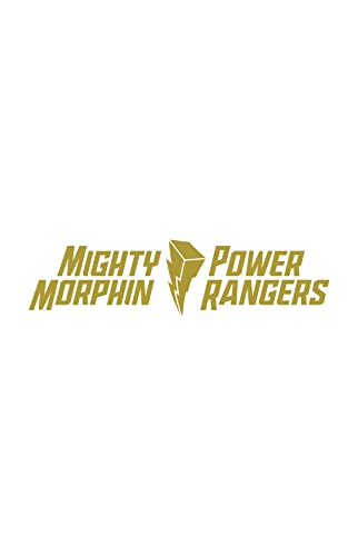 Mighty Morphin Power Rangers (Limited Edition, Volume 1)