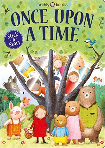 Once Upon a Time (Stick A Story)
