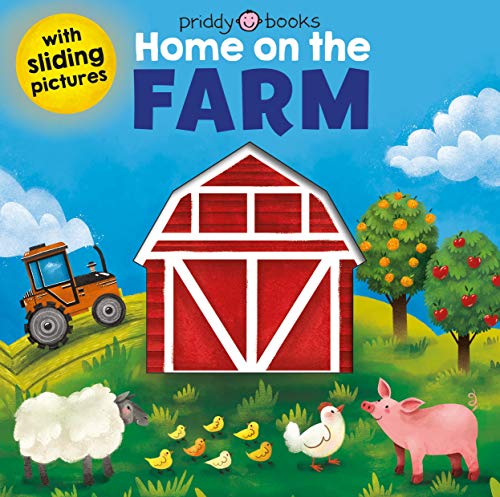 Home on the Farm with Sliding Pictures