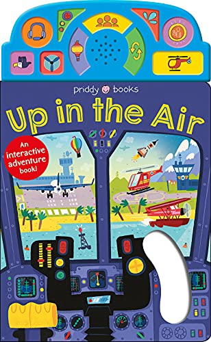 Up in the Air: An Interactive Sound Book!