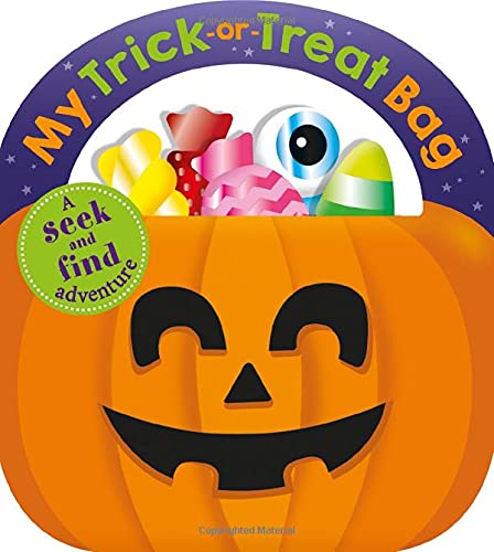 My Trick-or-Treat Bag (Carry Along Tab Books)