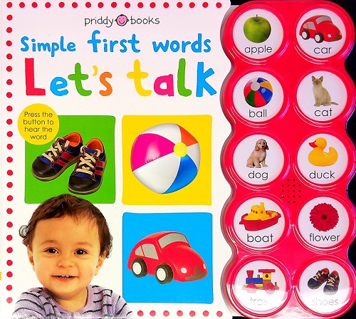 Let's Talk (Simple First Words)