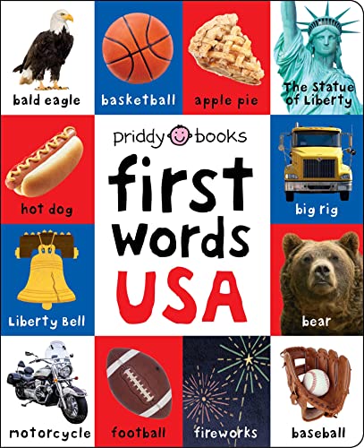 First Words USA (First 100)