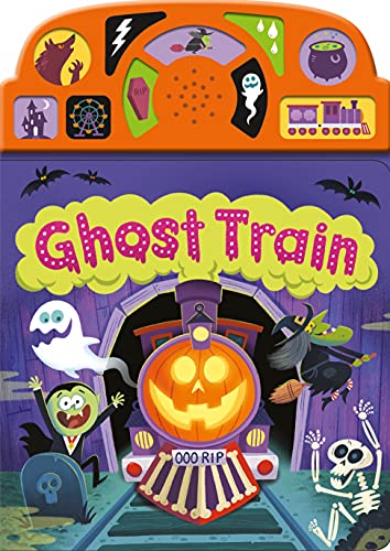 Ghost Train (On the Move)