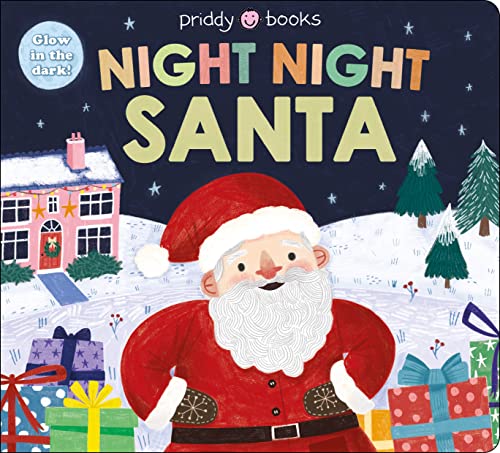 Night Night Santa (Night Night Books)