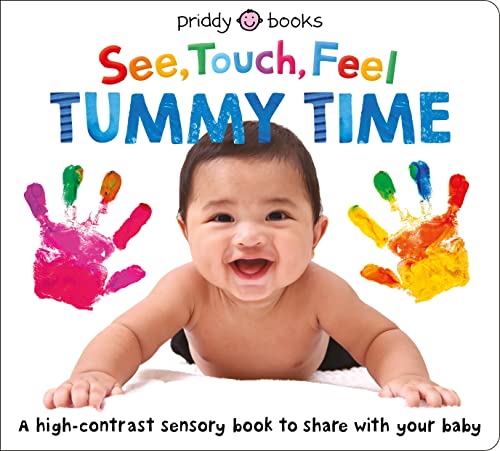 Tummy Time (See, Touch, Feel)