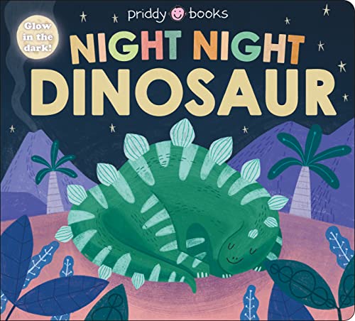 Night Night Dinosaur (Night Night Books)