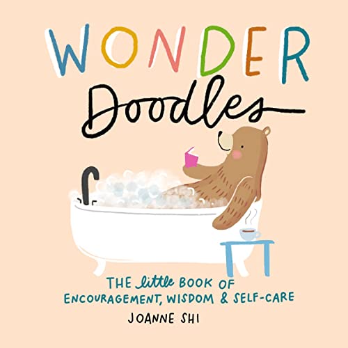 Wonder Doodles: The Little Book of Encouragement, Wisdom & Self-Care