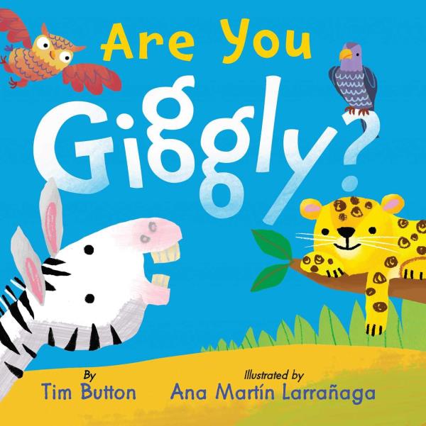 Are You Giggly? (It's You!)