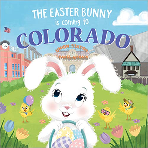 The Easter Bunny is Coming to Colorado
