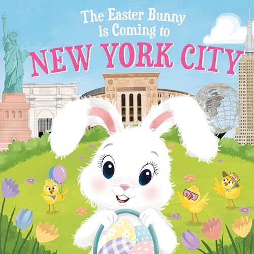 The Easter Bunny Is Coming to New York City