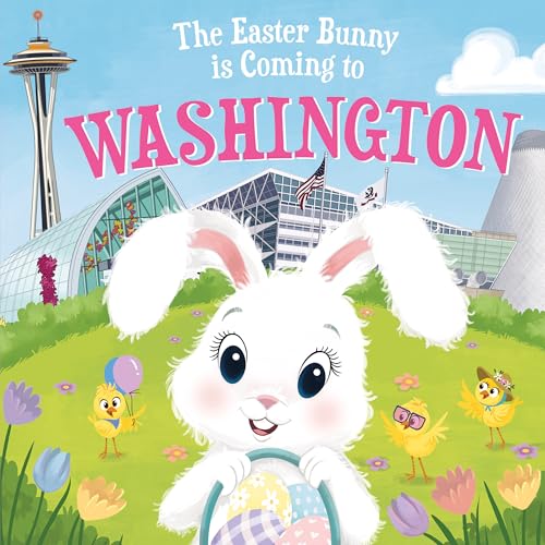 The Easter Bunny Is Coming to Washington
