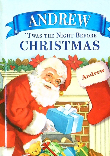 Andrew ('Twas the Night Before Christmas)