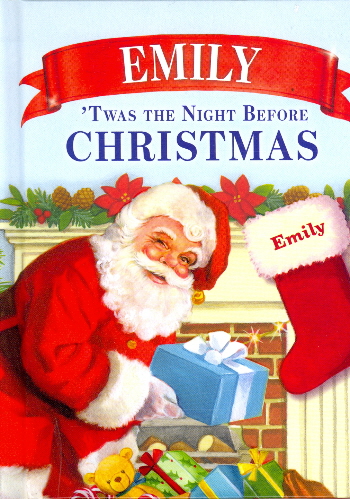 Emily: 'Twas the Night Before Christmas