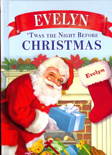 Evelyn: 'Twas the Night Before Christmas