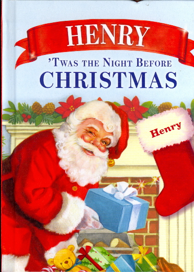 Henry: 'Twas the Night Before Christmas