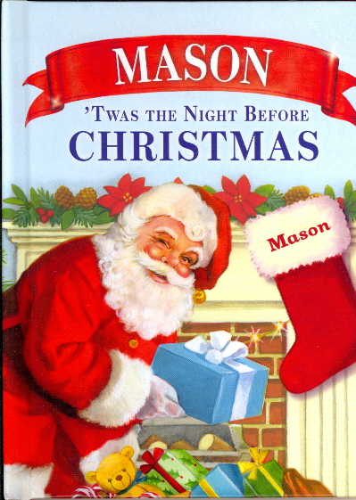 Mason: 'Twas the Night Before Christmas