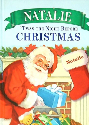 Natalie 'Twas the Night Before Christmas
