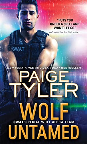 Wolf Untamed (SWAT: Special Wolf Alpha Team, Bk. 11)