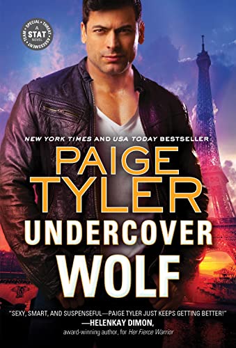 Undercover Wolf (STAT, Bk. 2)